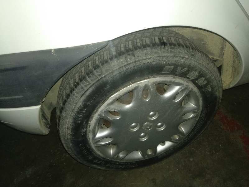 Amortiguador trasero derecho renault clio ii 1.9 dti (bcb0u)