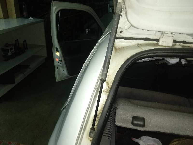 Amortiguadores maletero / porton renault clio ii 1.9 dti (bcb0u)