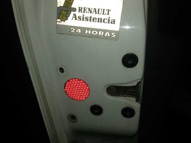 Cerradura puerta delantera izquierda renault clio ii 1.9 dti (bcb0u)