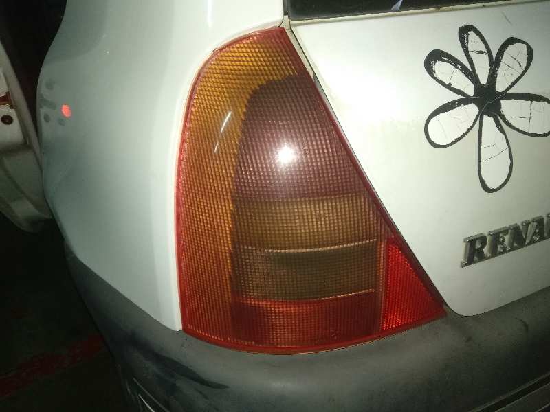 Piloto trasero izquierdo renault clio ii 1.9 dti (bcb0u)