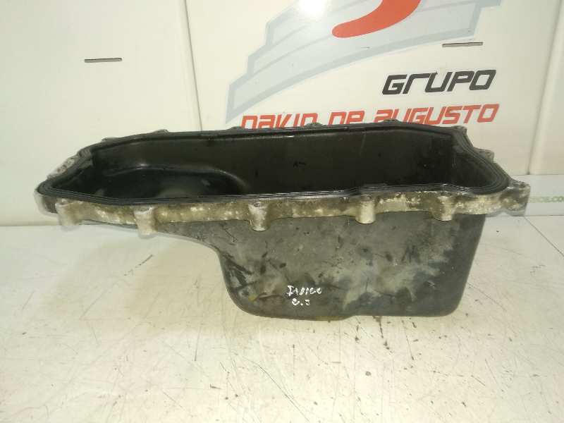 Carter iveco daily caja cerrada (2006