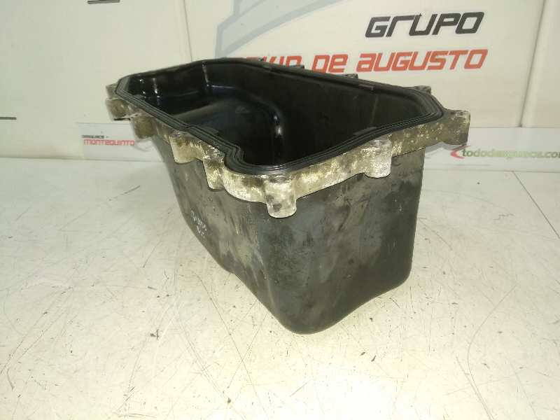 Carter iveco daily caja cerrada (2006
