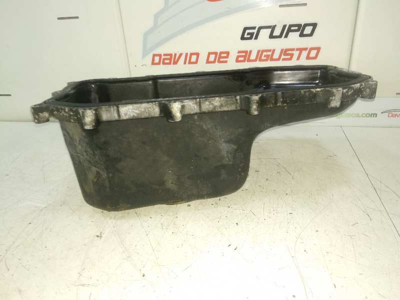 Carter iveco daily caja cerrada (2006