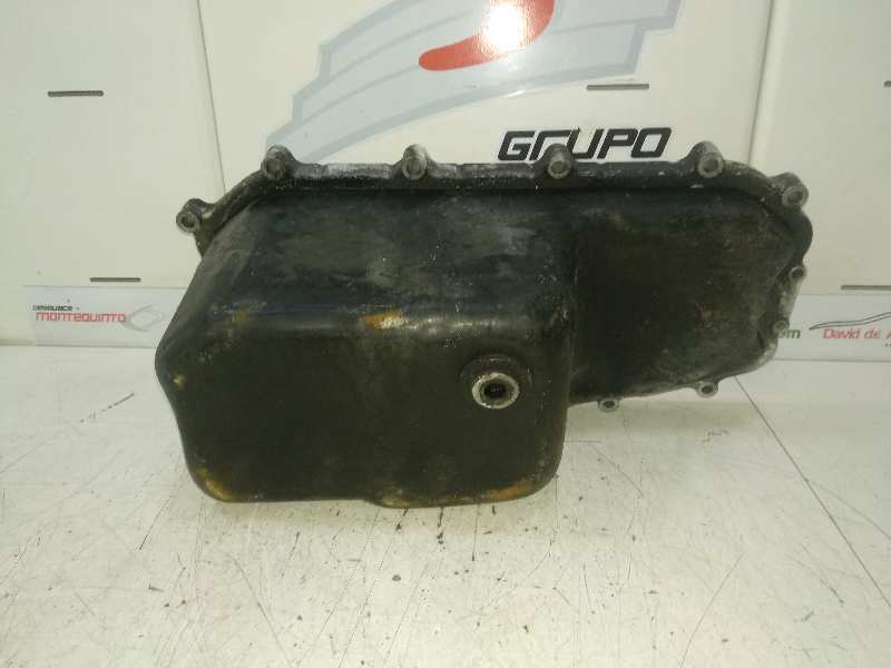 Carter iveco daily caja cerrada (2006