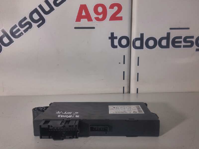 Modulo electronico bmw 1 118 d
