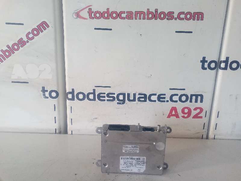 Modulo electronico mercedes-benz clase m ml 320 cdi 4matic (164.122)