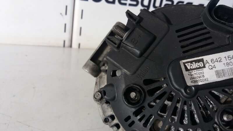Alternador mercedes-benz clase m ml 320 cdi 4matic (164.122)
