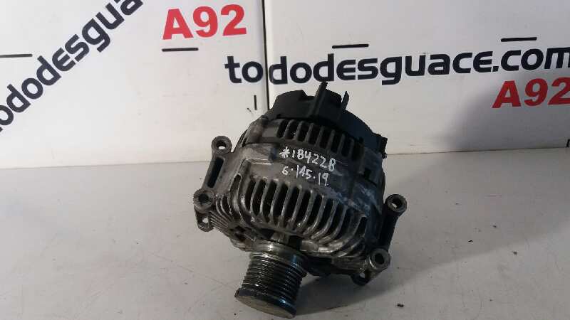Alternador mercedes-benz clase m ml 320 cdi 4matic (164.122)