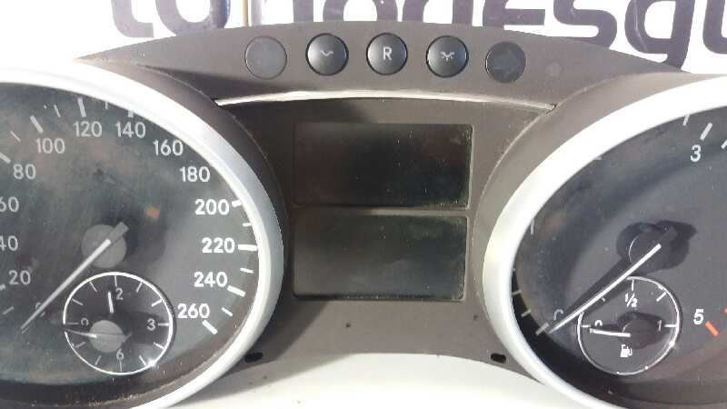 Cuadro instrumentos mercedes-benz clase m ml 320 cdi 4matic (164.122)