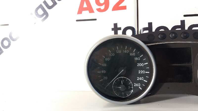 Cuadro instrumentos mercedes-benz clase m ml 320 cdi 4matic (164.122)