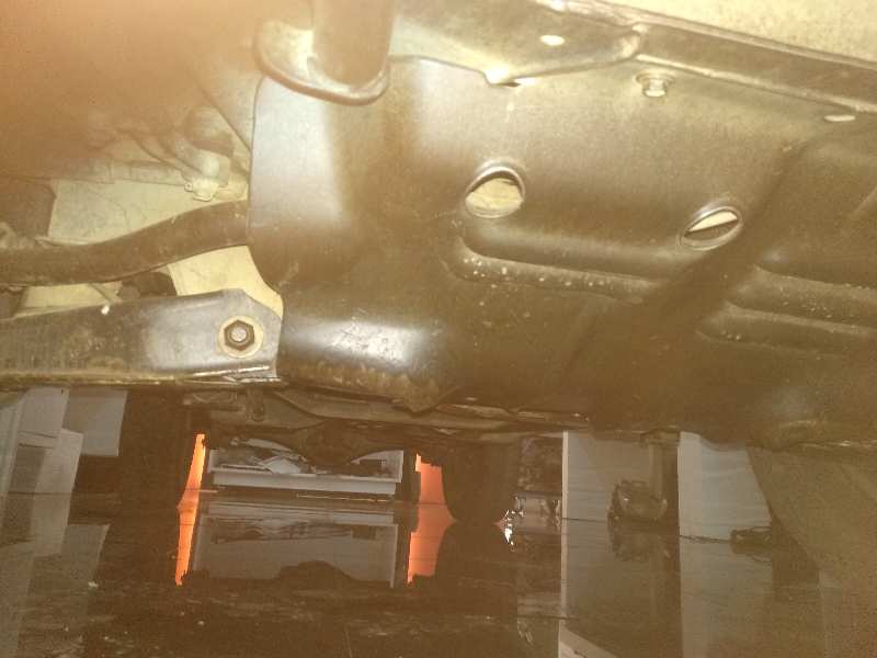 Puente delantero nissan terrano ii 2.7 td 4wd