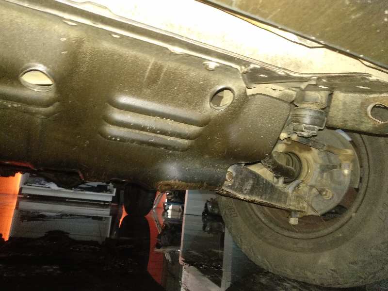 Puente delantero nissan terrano ii 2.7 td 4wd