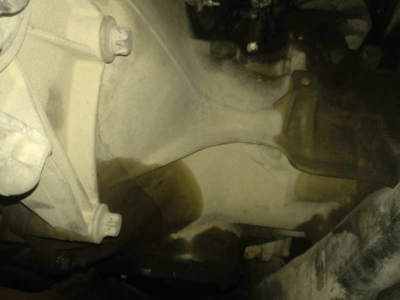 Caja cambios opel astra g ranchera familiar 1.6 16v (f35)