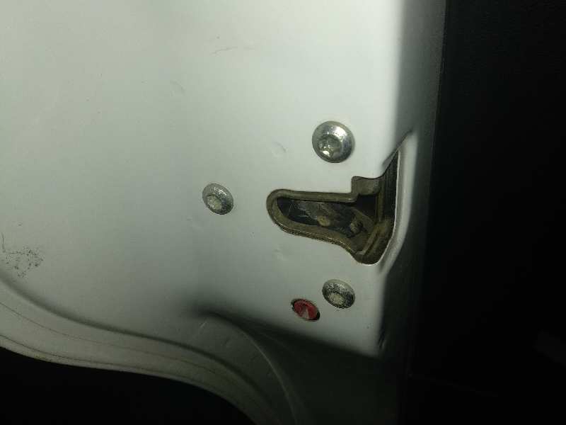 Cerradura puerta trasera izquierda opel astra g ranchera familiar 1.6 16v (f35)