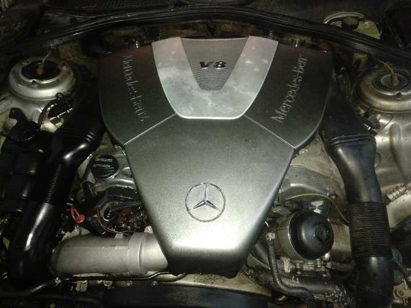 Motor completo mercedes-benz clase s s 400 cdi (220.028 220.128)