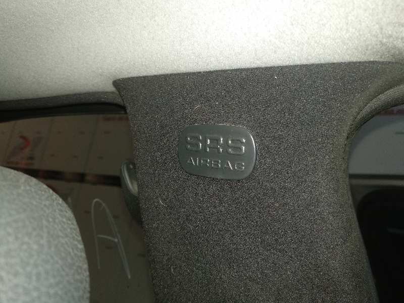Airbag cortina delantero izquierdo mercedes-benz clase s s 400 cdi (220.028 220.128)