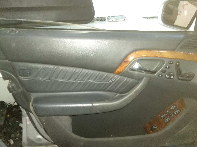 Airbag lateral izquierdo mercedes-benz clase s s 400 cdi (220.028 220.128)