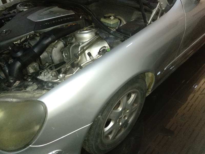 Aleta delantera izquierda mercedes-benz clase s s 400 cdi (220.028 220.128)