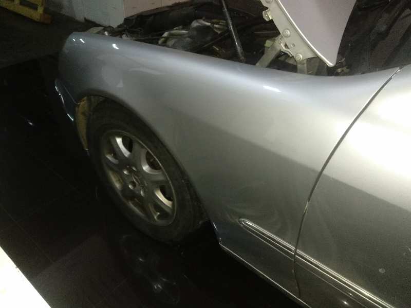Aleta delantera izquierda mercedes-benz clase s s 400 cdi (220.028 220.128)