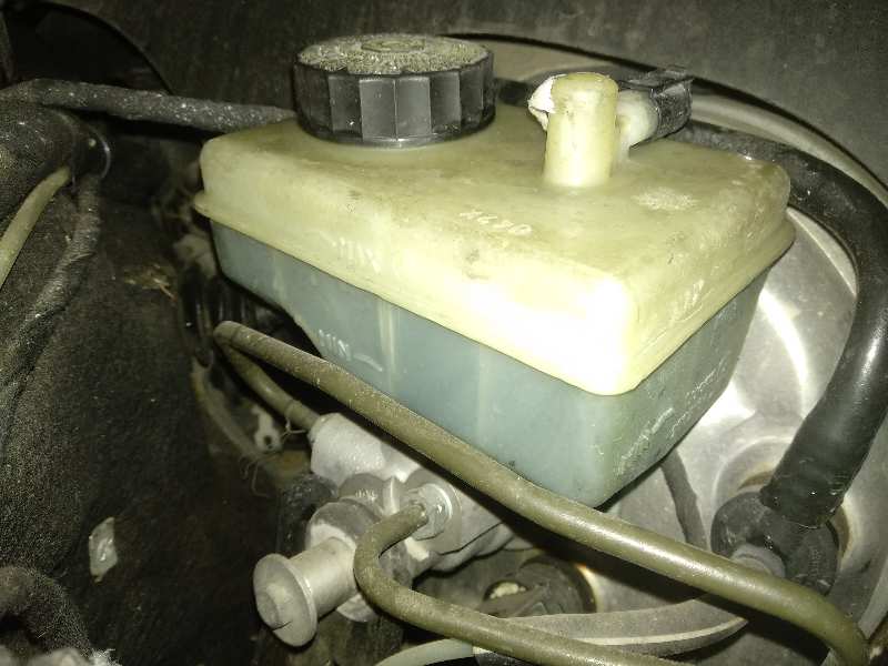 Bomba freno mercedes-benz clase s s 400 cdi (220.028 220.128)