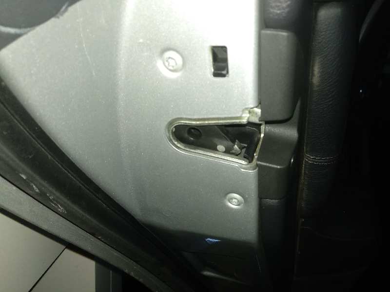 Cerradura puerta trasera izquierda mercedes-benz clase s s 400 cdi (220.028 220.128)