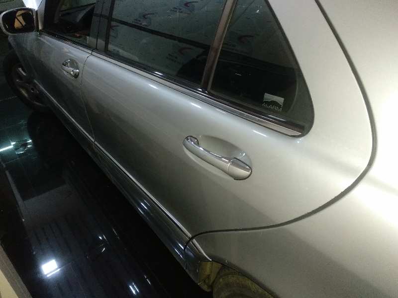 Cerradura puerta trasera izquierda mercedes-benz clase s s 400 cdi (220.028 220.128)