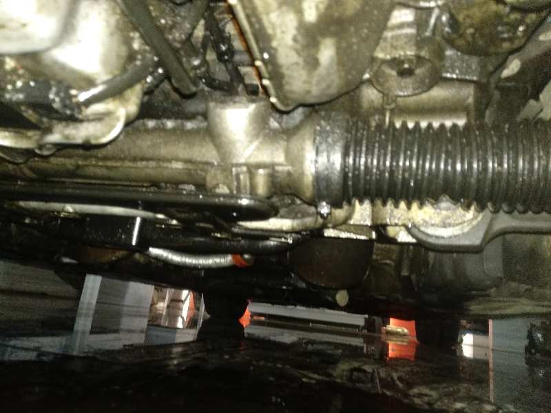Cremallera direccion mercedes-benz clase s s 400 cdi (220.028 220.128)