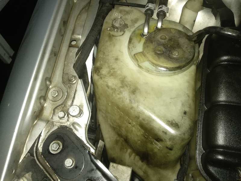 Deposito limpia mercedes-benz clase s s 400 cdi (220.028 220.128)