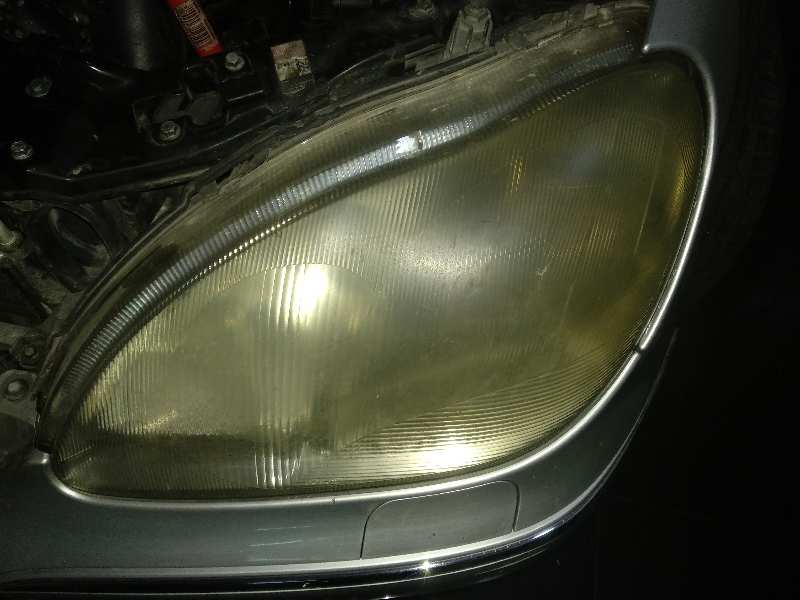 Faro izquierdo mercedes-benz clase s s 400 cdi (220.028 220.128)