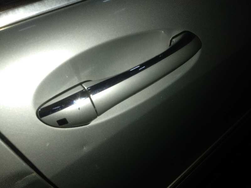 Maneta exterior delantera derecha mercedes-benz clase s s 400 cdi (220.028 220.128)
