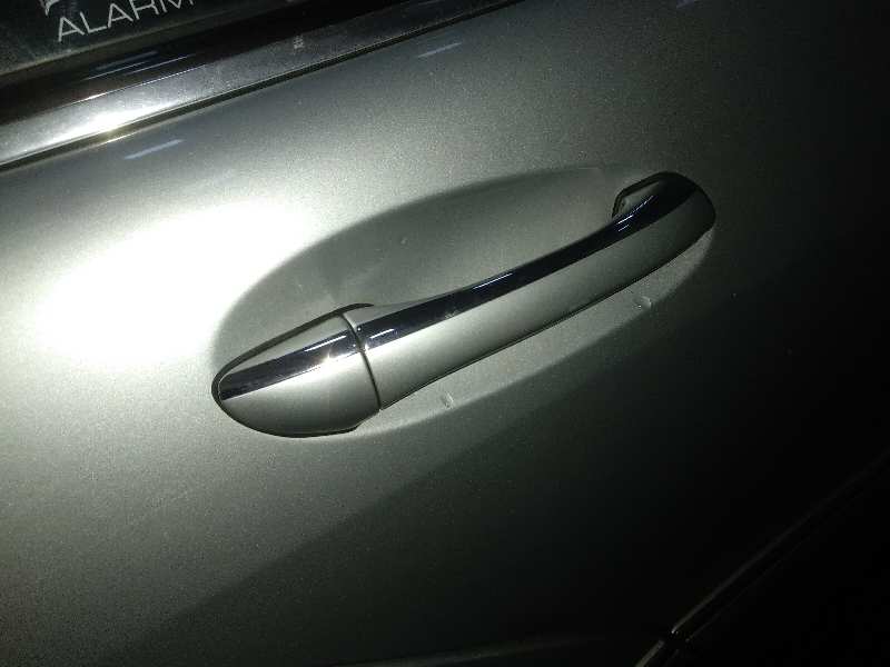 Maneta exterior trasera derecha mercedes-benz clase s s 400 cdi (220.028 220.128)