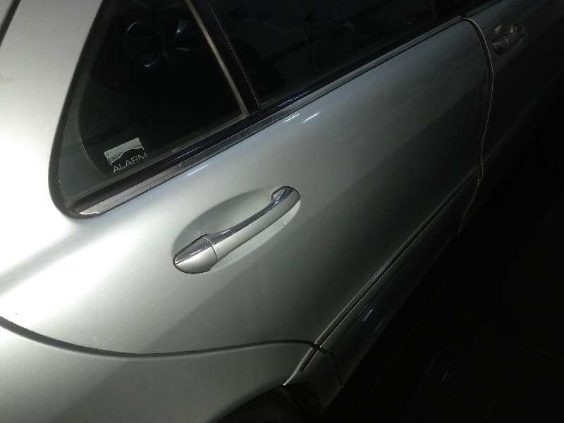 Maneta exterior trasera derecha mercedes-benz clase s s 400 cdi (220.028 220.128)