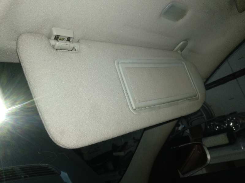 Parasol derecho mercedes-benz clase s s 400 cdi (220.028 220.128)