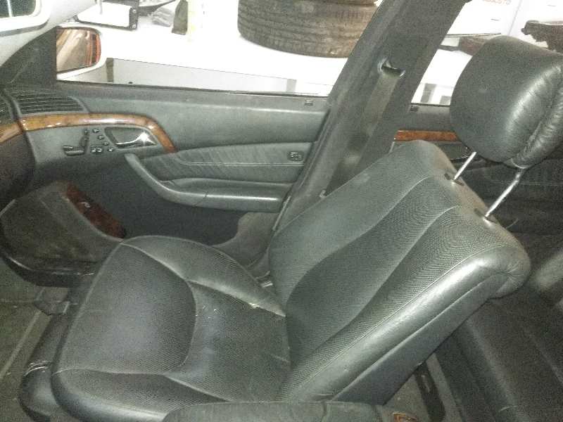 Asiento delantero derecho mercedes-benz clase s s 400 cdi (220.028 220.128)