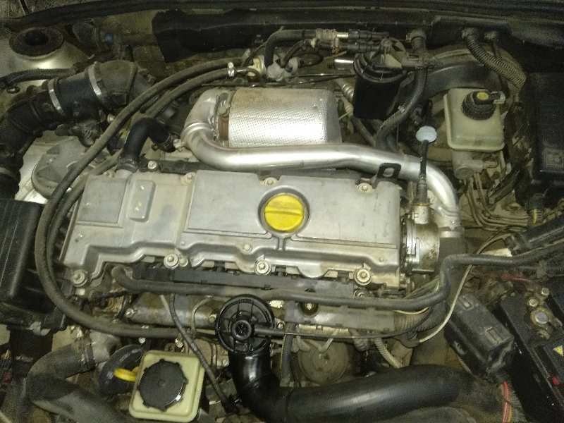 Motor completo opel vectra b fastback 2.0 dti 16v (f68)