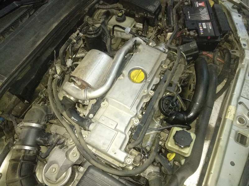 Motor completo opel vectra b fastback 2.0 dti 16v (f68)