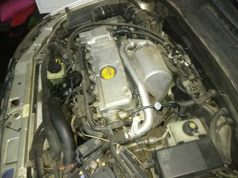 Motor completo opel vectra b fastback 2.0 dti 16v (f68)