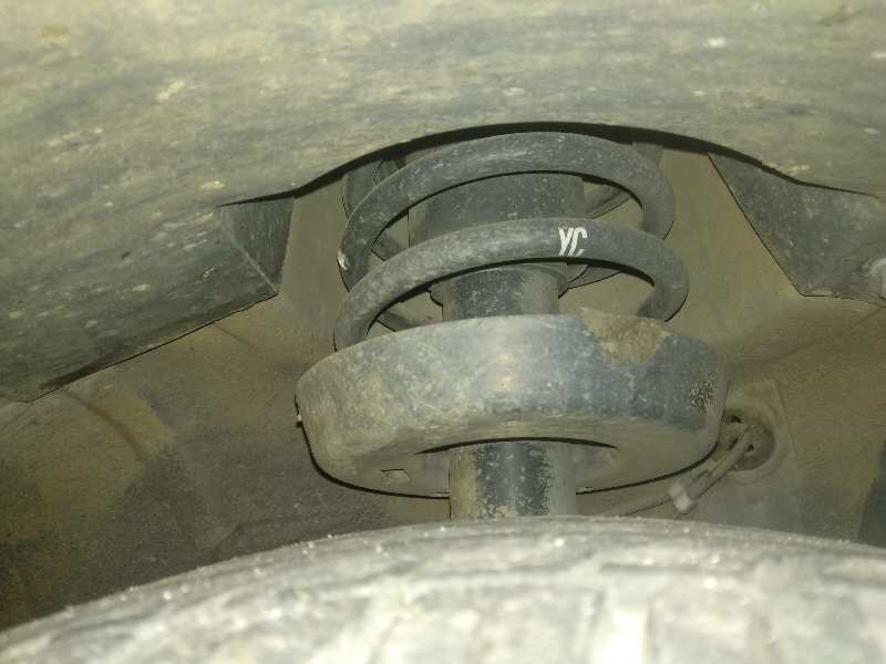 Amortiguador delantero derecho opel vectra b fastback 2.0 dti 16v (f68)