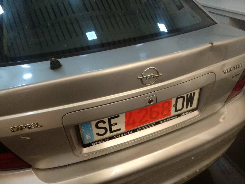 Bombin porton trasero opel vectra b fastback 2.0 dti 16v (f68)