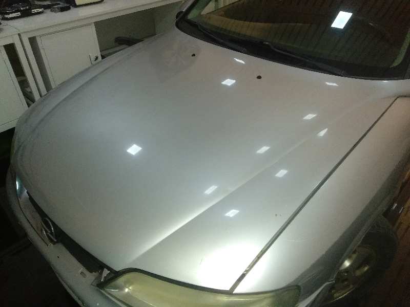 Capot opel vectra b fastback 2.0 dti 16v (f68)