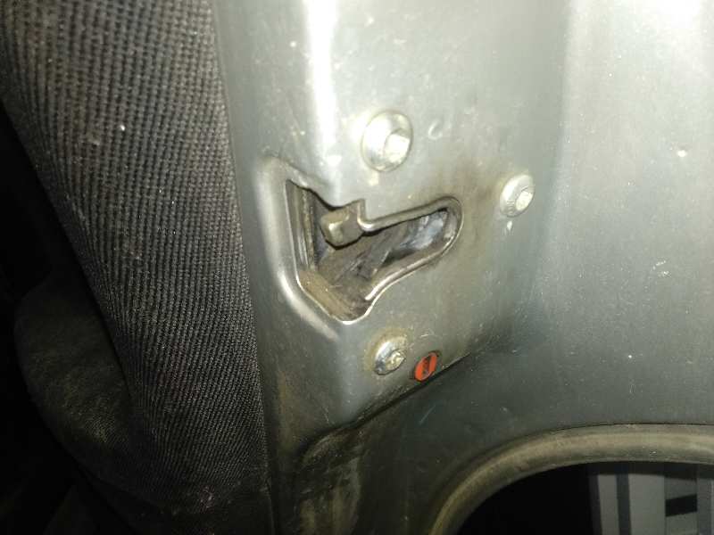 Cerradura puerta trasera derecha opel vectra b fastback 2.0 dti 16v (f68)