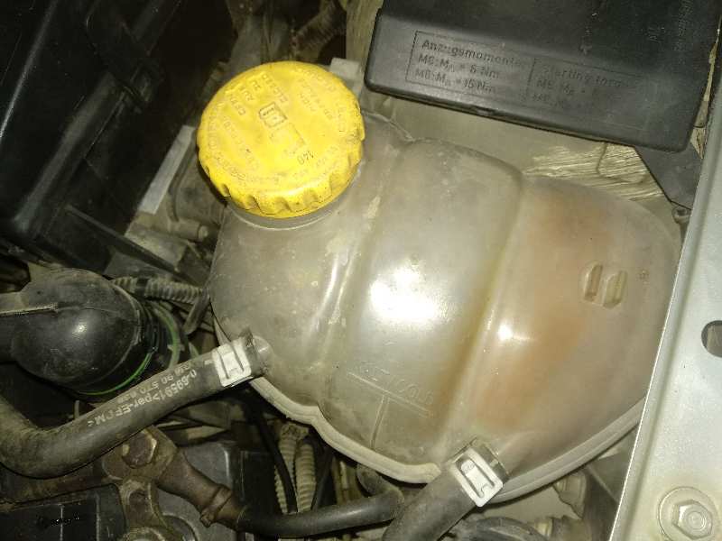 Deposito expansion opel vectra b fastback 2.0 dti 16v (f68)