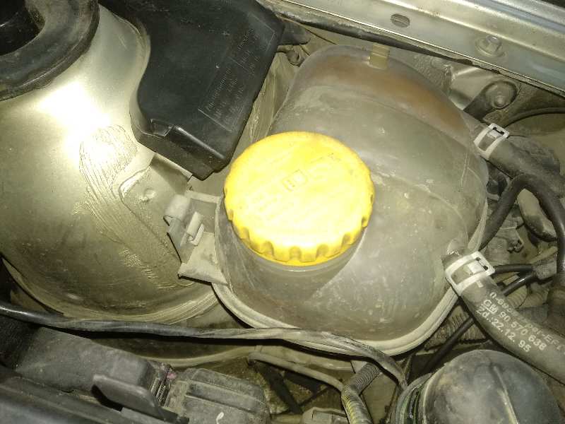 Deposito expansion opel vectra b fastback 2.0 dti 16v (f68)