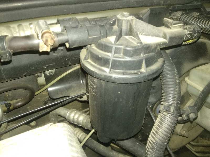 Filtro gasoil opel vectra b fastback 2.0 dti 16v (f68)