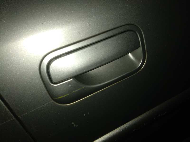 Maneta exterior delantera derecha opel vectra b fastback 2.0 dti 16v (f68)