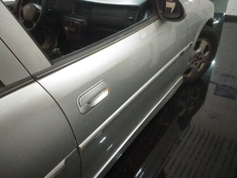 Maneta exterior delantera derecha opel vectra b fastback 2.0 dti 16v (f68)