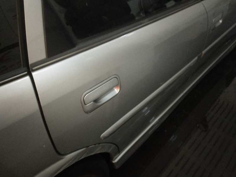 Maneta exterior trasera derecha opel vectra b fastback 2.0 dti 16v (f68)