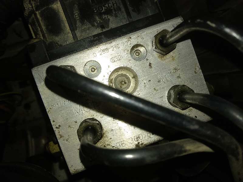 Abs 1.6 16v
