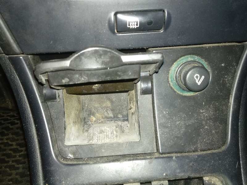 Cenicero 1.6 16v