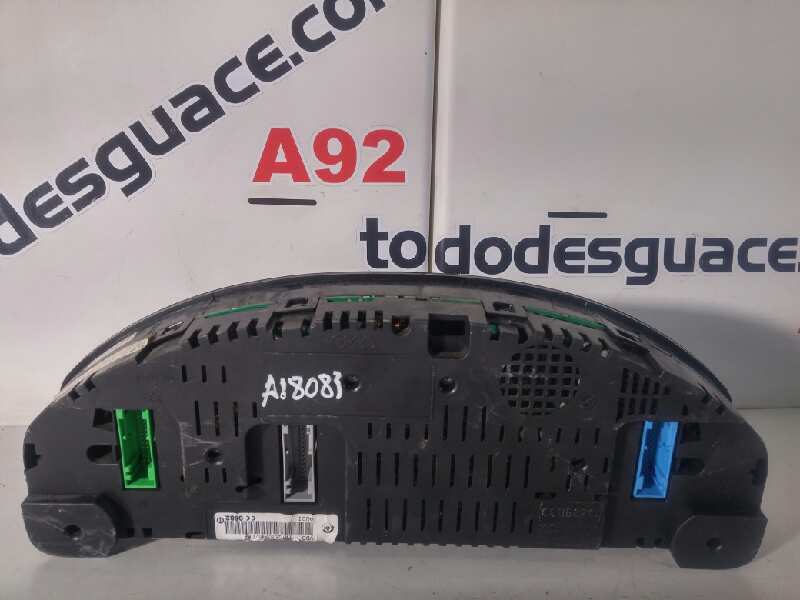 Cuadro instrumentos audi a6 2.5 tdi